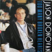 Jason Donovan – Too Many Broken Hearts (Vinyl/Single 7 Inch)