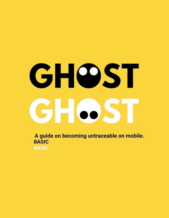 Ghost - cover