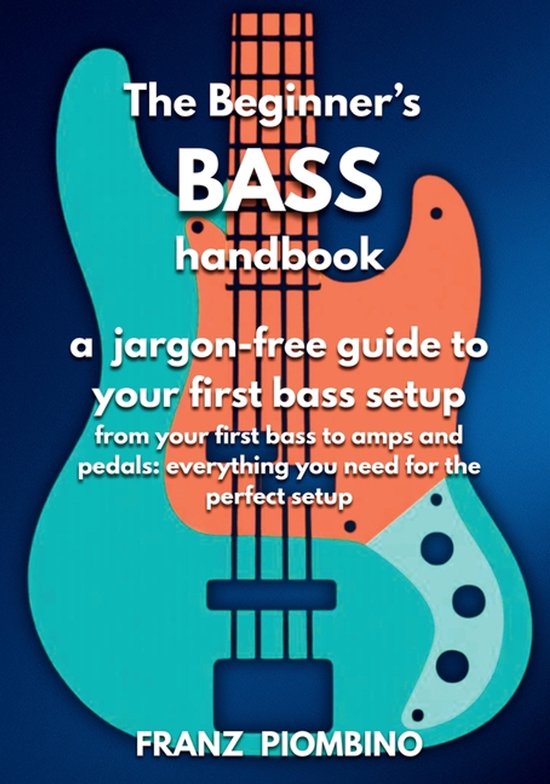 The Beginner's BASS Handbook - cover