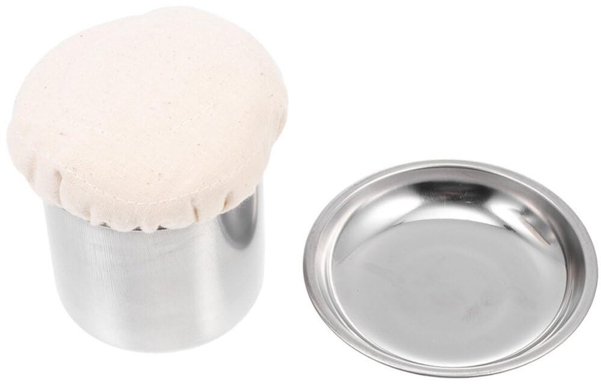 Dailygoods- Olieborstel Praktisch Ontwerp - Vetborstel - Keukenborstel - Pannenkoekenborstel - Smeerkwast - Zachte Materialen - Kookborstel