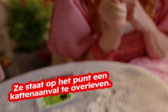Exploding Kittens Originele Editie - Kaartspel vol spanning en humor - 2 tot 5 spelers - Vanaf 7 jaar