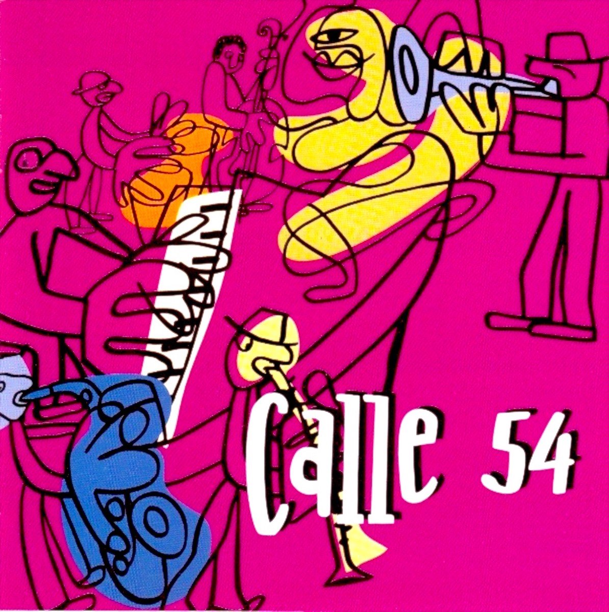Calle 54