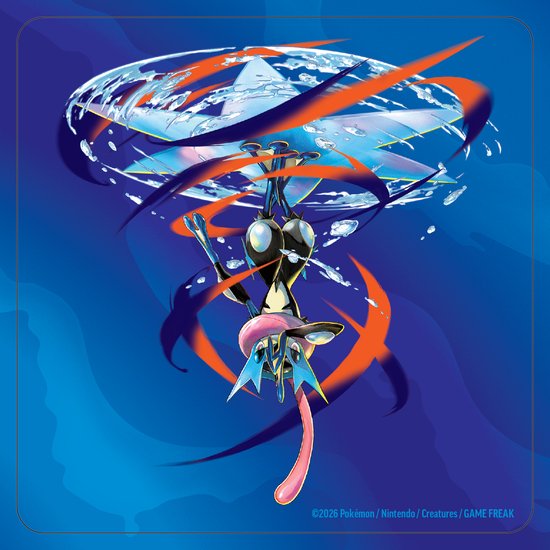 Pokémon TCG: Mega Greninja ex - Premium Collection | Games | bol