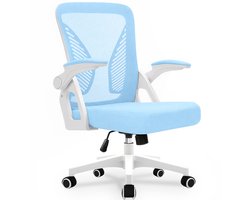 Milacyee Bureaustoel - Ergonomische Bureaustoel – Verstelbare Gaming/Computerstoel met Mes