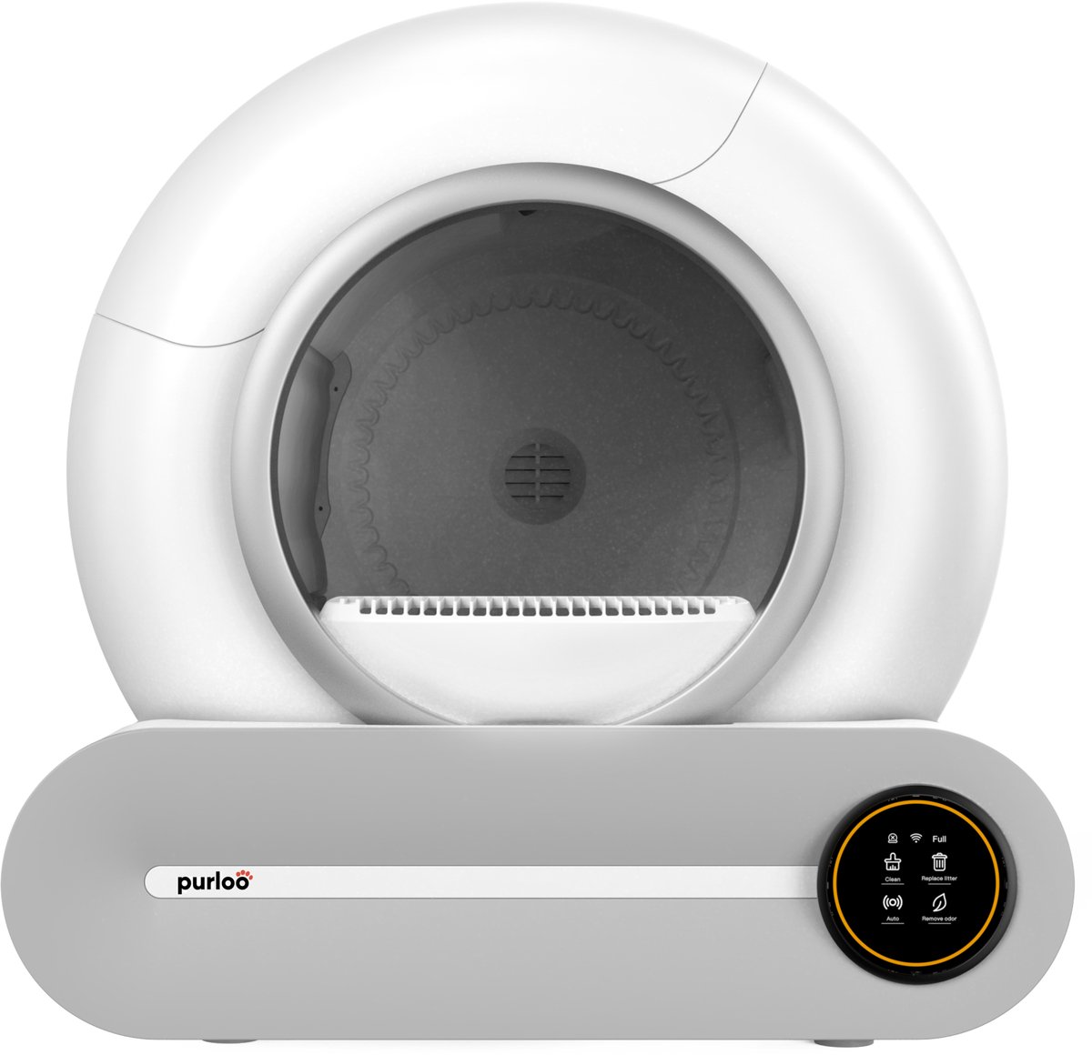Purloo Automatische Kattenbak 65L XXL - Zelfreinigend