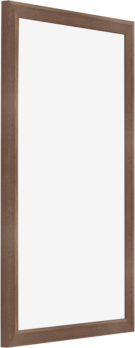 Dutch Frame Factory Fotolijst 33x48 cm - MDF - Walnoot Donker - Benno