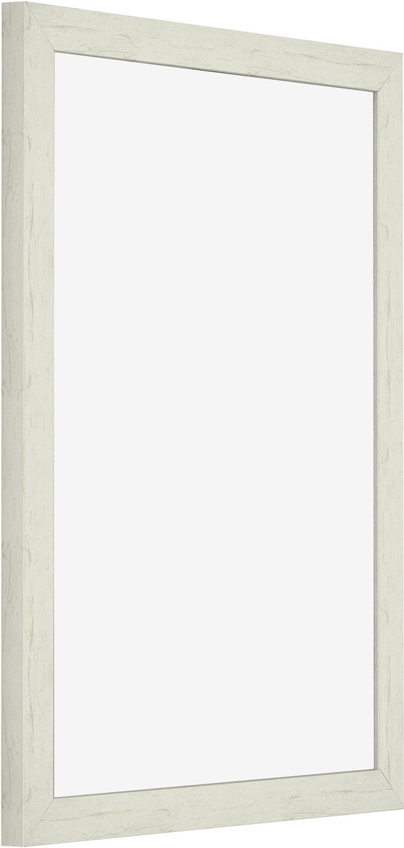 Dutch Frame Factory Fotolijst 30x40 cm - MDF - White Wash - Benno