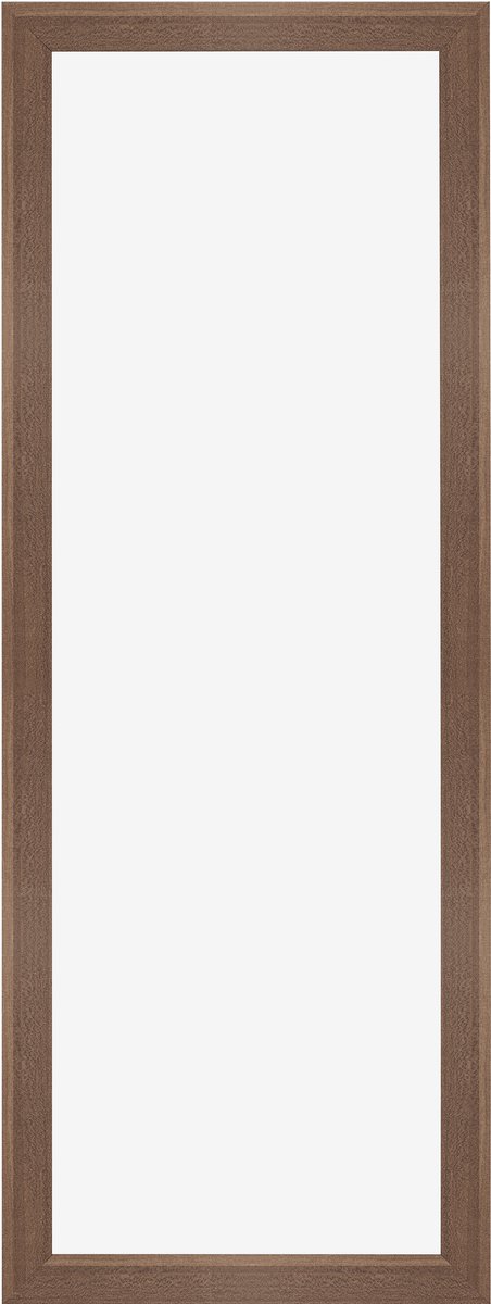 Fotolijst 37,5x98 cm - MDF - Walnoot Donker - Benno
