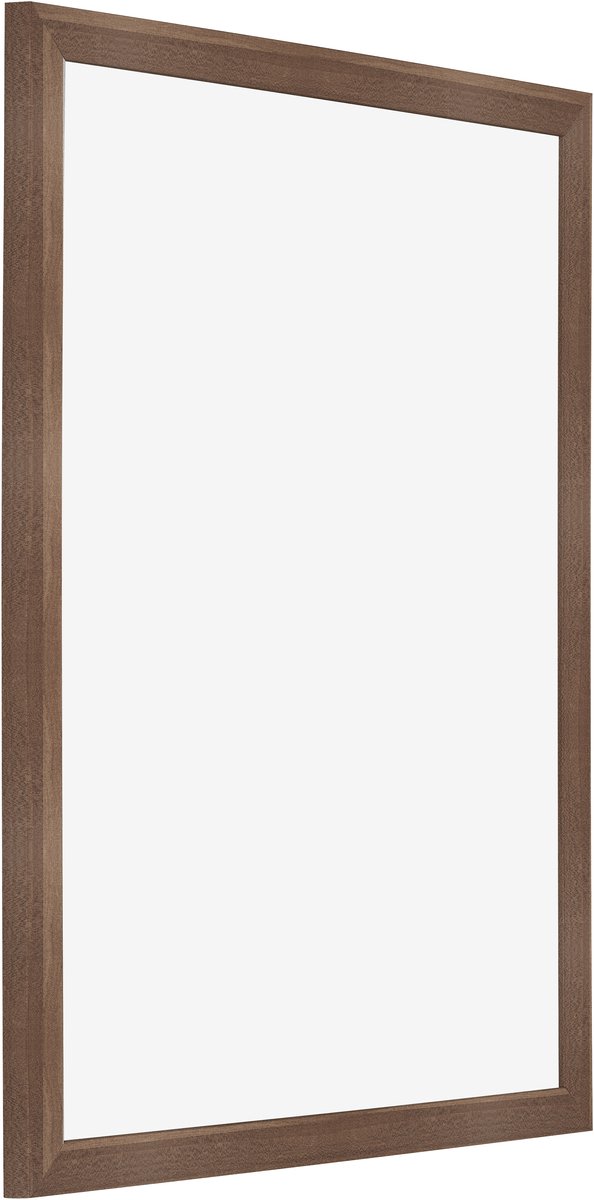 Fotolijst 20x25 cm - MDF - Walnoot Donker - Benno