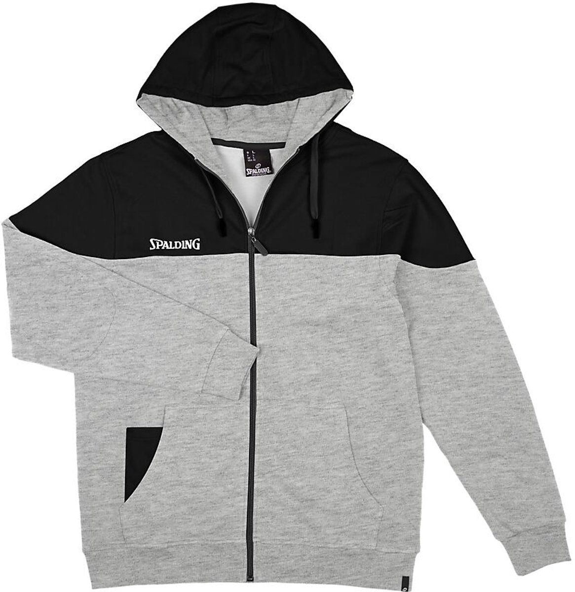 Funk Hoodie met Rits