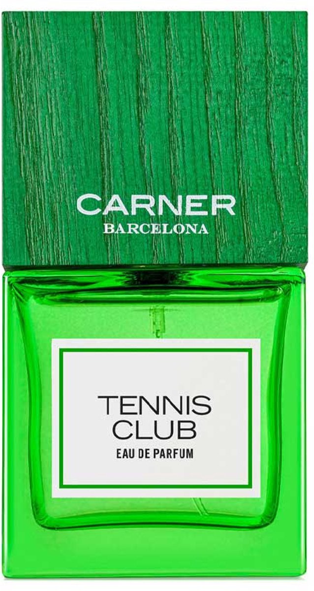 Carner Barcelona Tennis Club Eau de Parfum 30ml