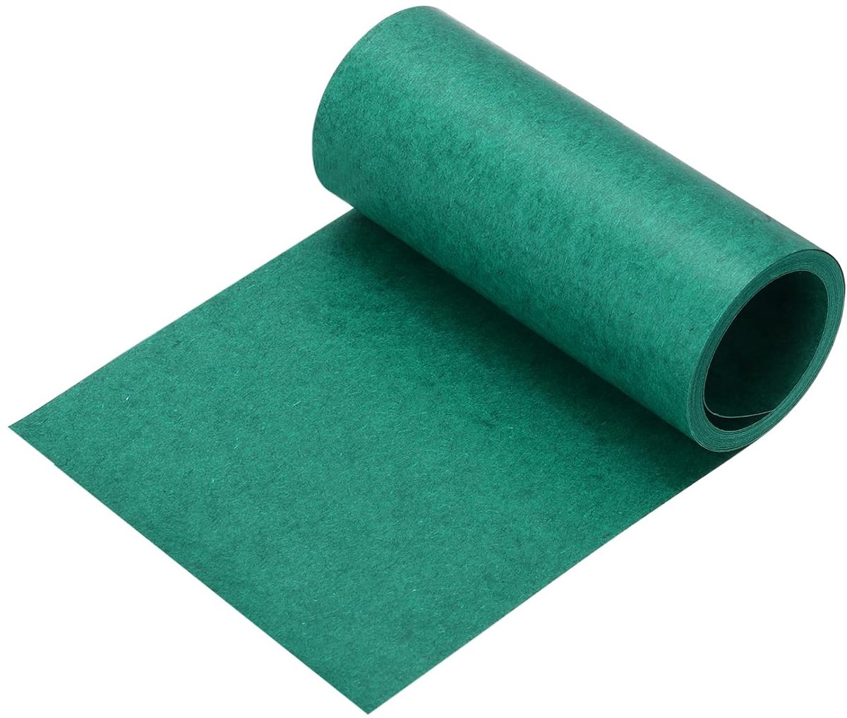Elektrisch isolerend vispapier 120 mm 10 ft groene batterij isolatieasket papierblad voor 18650 21700 26650 batterijpack