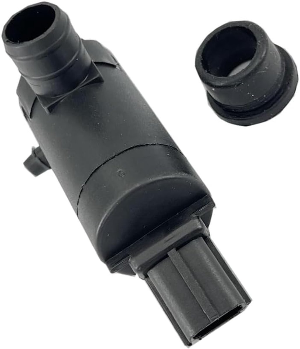 Ruitensproeiervloeistof pomp onderdelen wasmachine compatibel met Ford E-150 F-350 Mustang Taurus Ranger 2005-2007 7R33-17664-DA