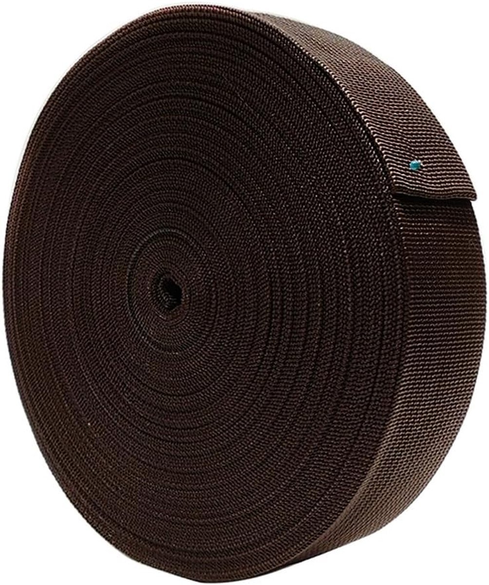 25 meter nylon band, tasriem, rugzakband, 16 kleuren/5 maten, handwerk, handwerk, bagage, riem, reisrugzakriem