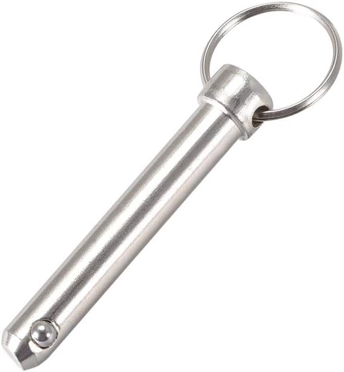 Snelsluiting, 10 mm x 60 mm, marinemateriaal voor boten, bimini, topbrug, scharnier