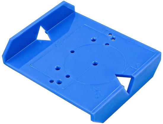 Scharnier Jig Scharnier Opening Locator Voor 35Mm/40Mm Close Kast Scharnieren — afbeelding 3