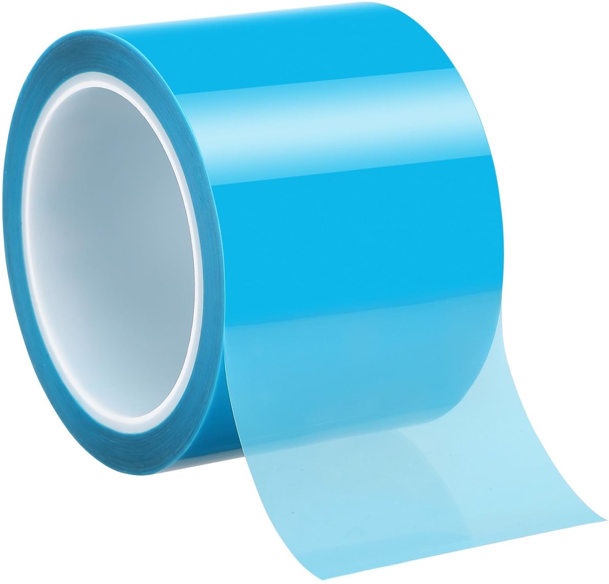 Elzusha - Hars Tape voor Epoxyhars Gieten 7.6cm x 50m - Naadloos en Gemakkelijk Te Pellen