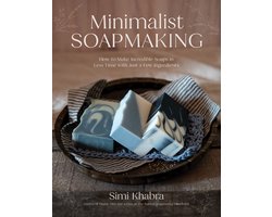 Minimalist Soapmaking
