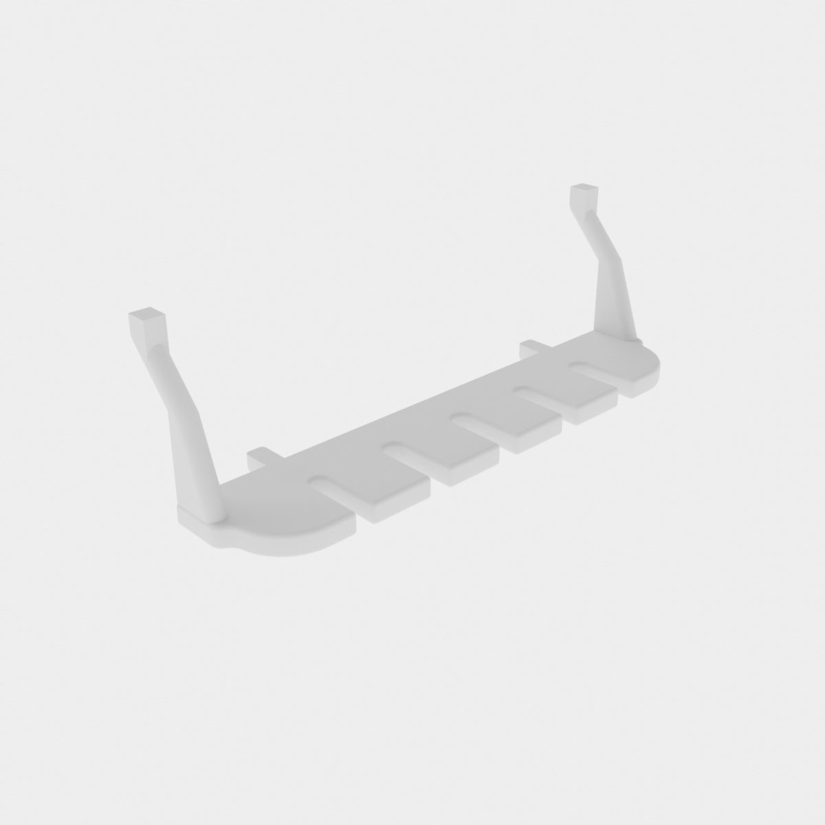 Organizer voor Gereedschap voor IKEA Skadis Bord - Houder voor Plamuurmessen