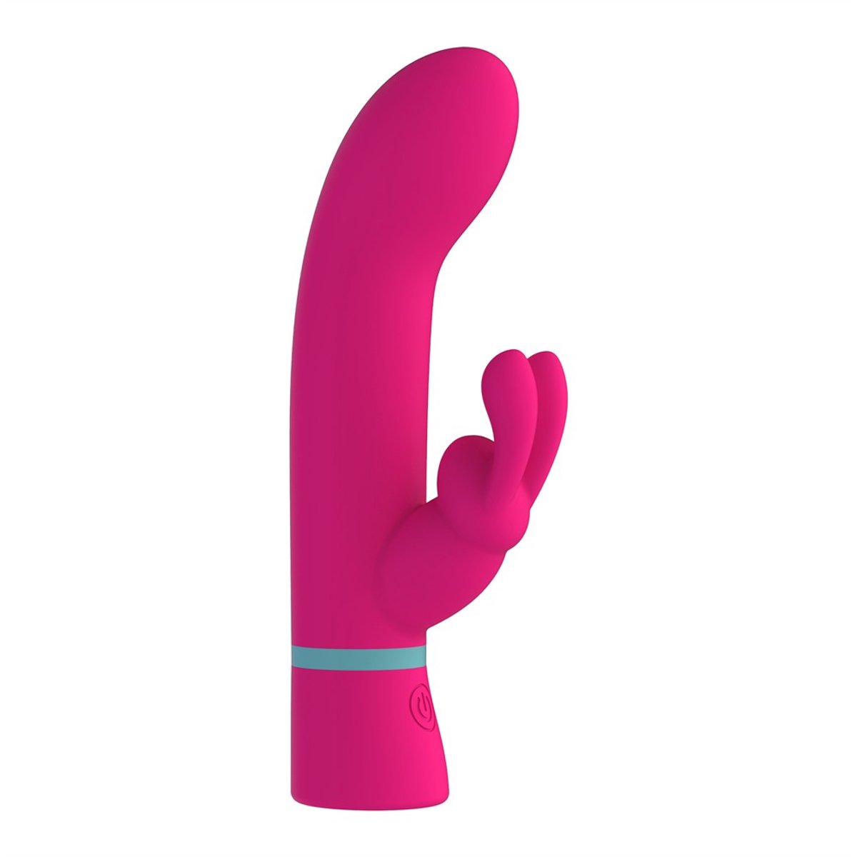 Dreamtoys Double Spotter, Rabbit Vibrator - G-Spot Vibrator met Clitoris Stimulator - G Spot Duo Vibrator