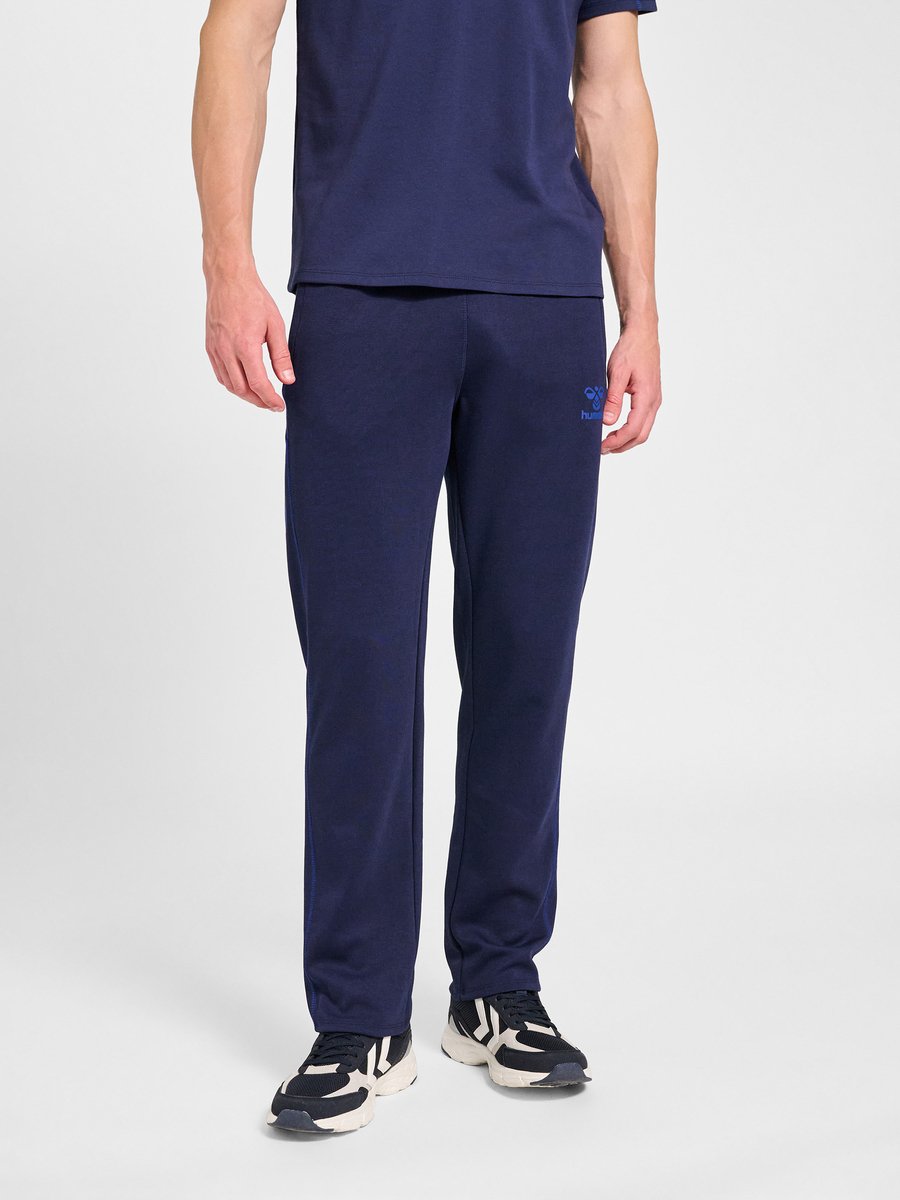 hmlMOVE 2.0 PANTS Blauw