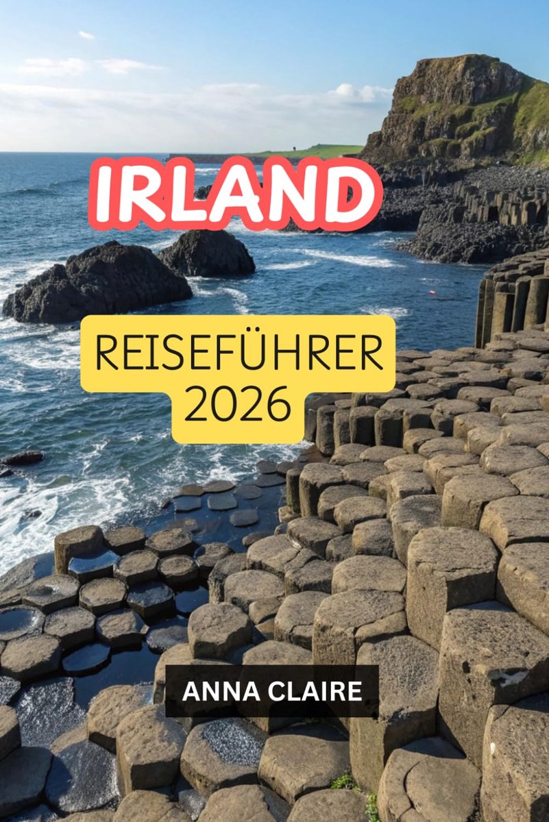 2026: Entdecken Sie Irlands verborgene Schätze, berühmte Sehenswürdigkeiten, Küstendörfer, Nationalparks, die lokale Küche, Festivals und Geheimtipps für Erstbesucher.