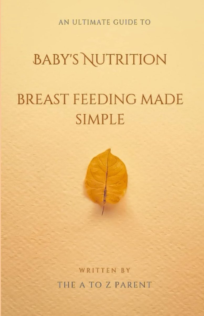 Nutrition - Breastfeeding Made Simple