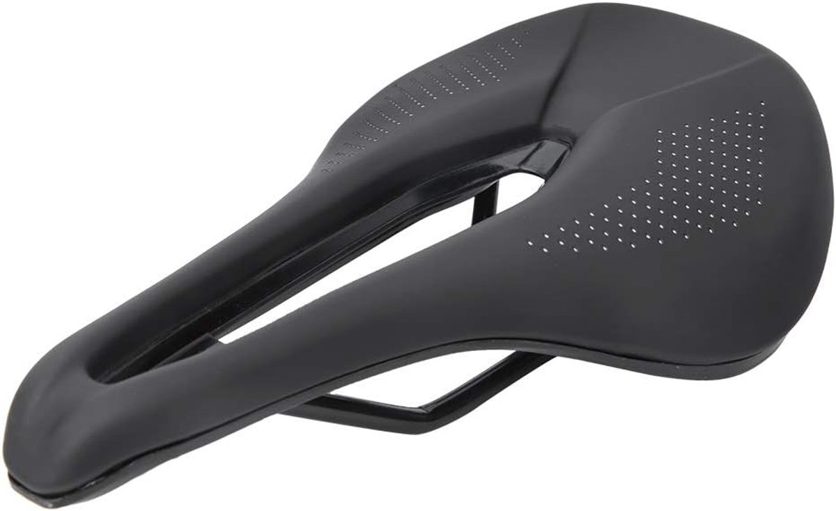 PU racefiets zadel mountainbike zitkussen gewatteerde breedte fietszadel fietszadelkussen