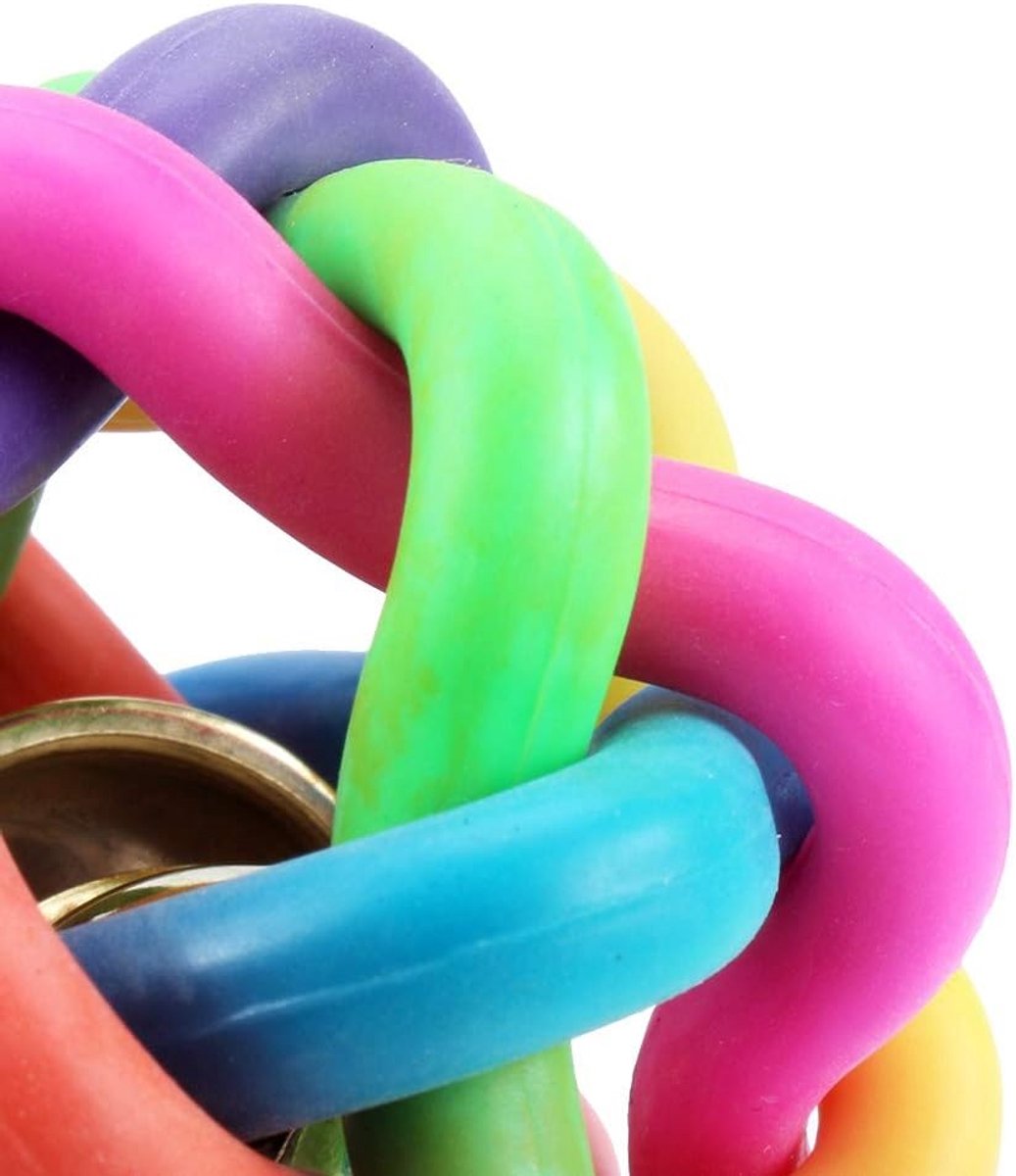 Huisdierhond Puppy, Super Schattig Licht, Gemaakt van Extra Rubber, Beste Cadeauspeelgoed voor de Lol, Geschikt voor Puppy Kauwen Tandheelkundige Tandjes Spelen