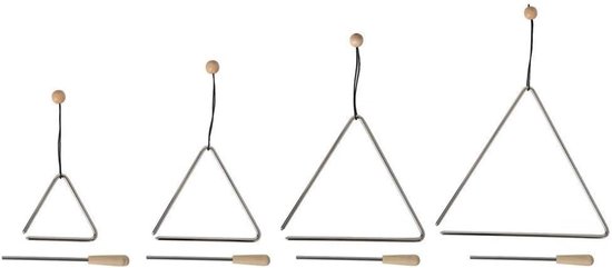 827515 Triangle, 15 cm, incl. bevestigingskoord — afbeelding 2
