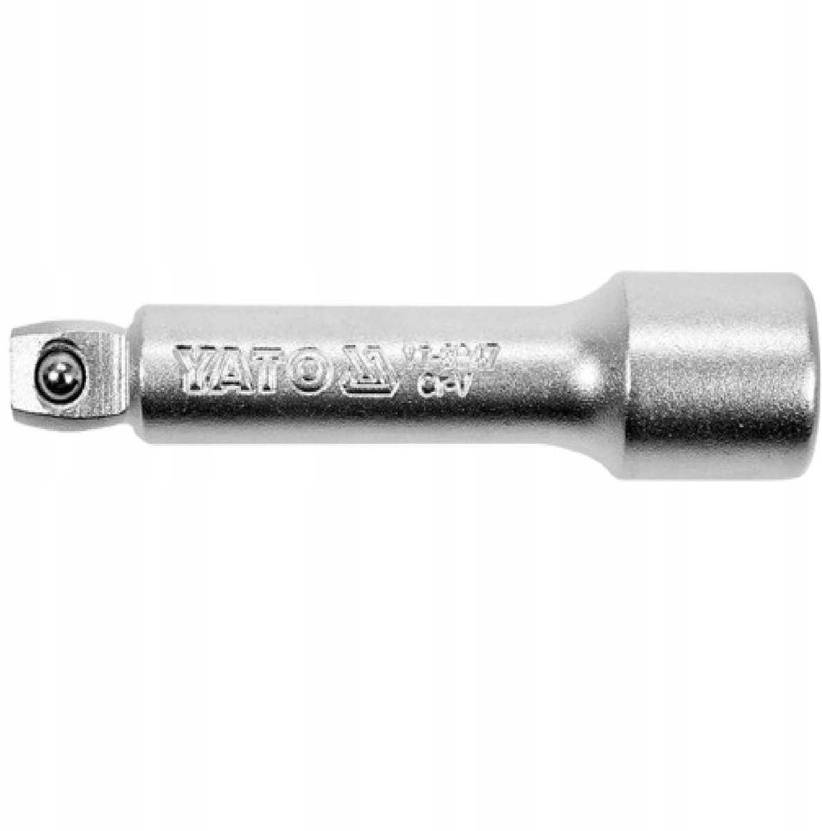 Verstelbare Dopverlengstuk 3/8" 76mm - Ideaal voor Moeilijk Bereikbare Plekken