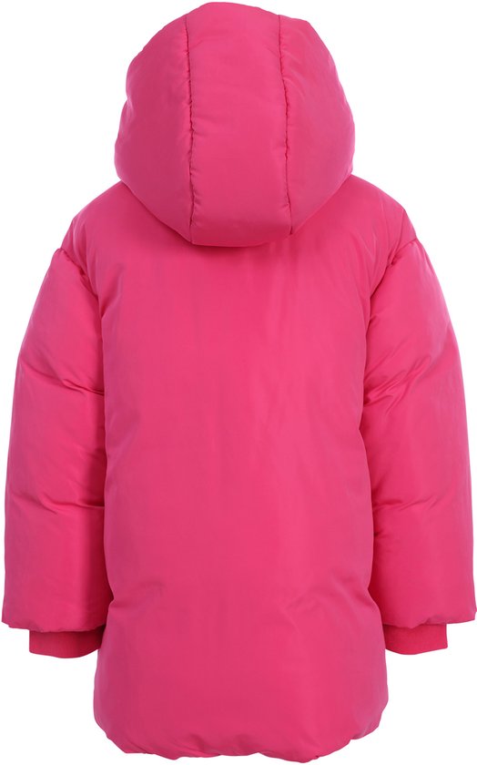 LOOXS Little Meisjes jas - Maat 92 in de kleur Roze van 100% Polyester - 2631-7260-206