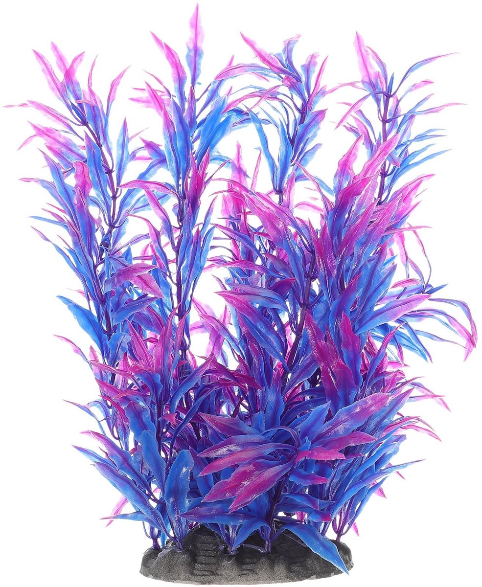 SolidKeus - Kunstmatige Aquatische Planten voor Aquariumdecoratie