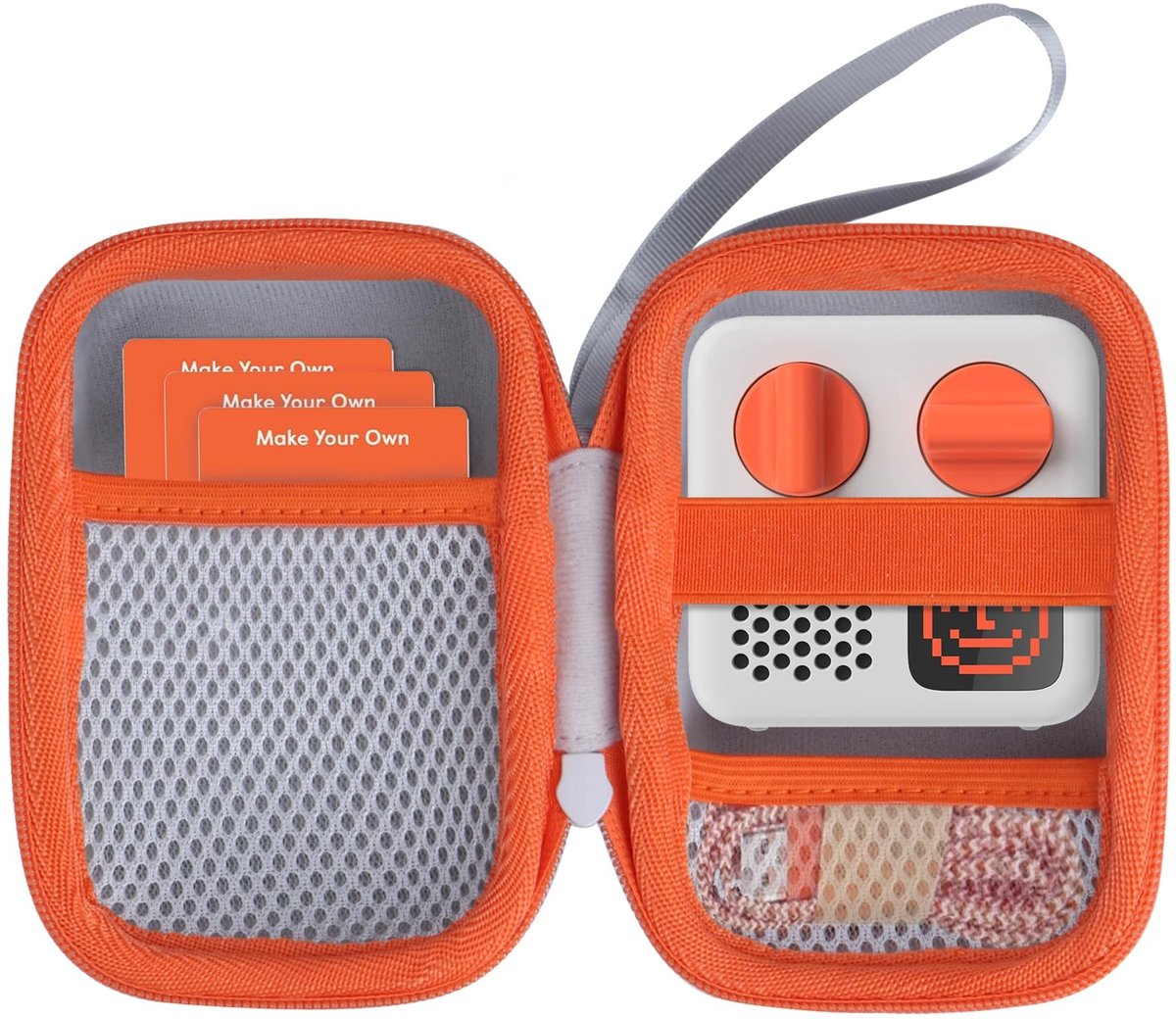 SolidKeus - Hardcase voor Yoto Mini Kids Audio Speler