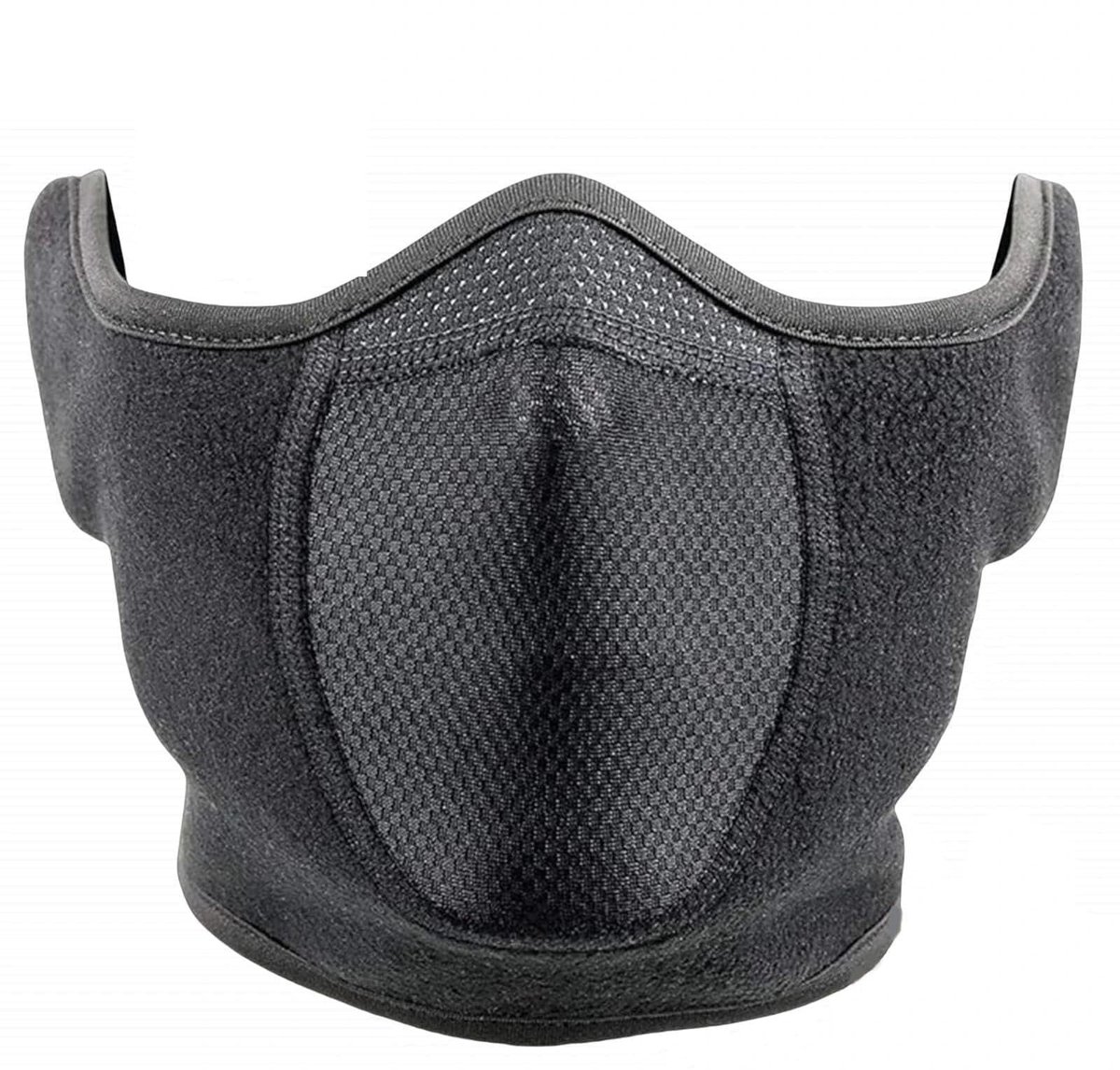 SolidKeus - Winddichte Balaclava met Verstelbare Sluiting voor Buitensporten