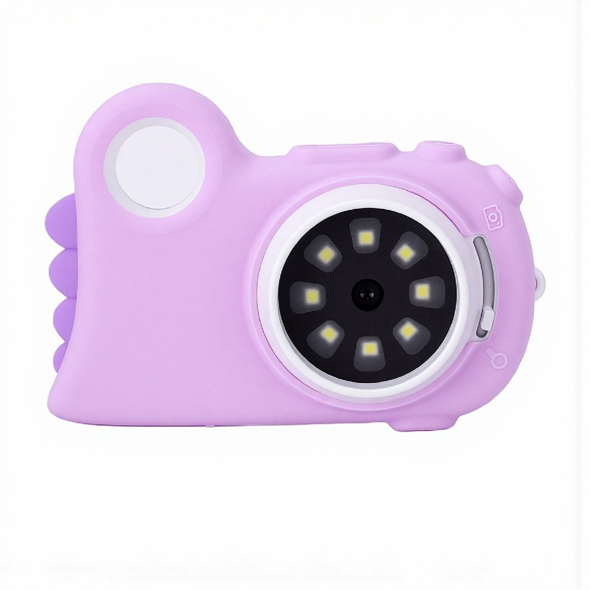 SolidKeus - Digitale Kindermicroscoop met 1000X Vergroting en LED-verlichting