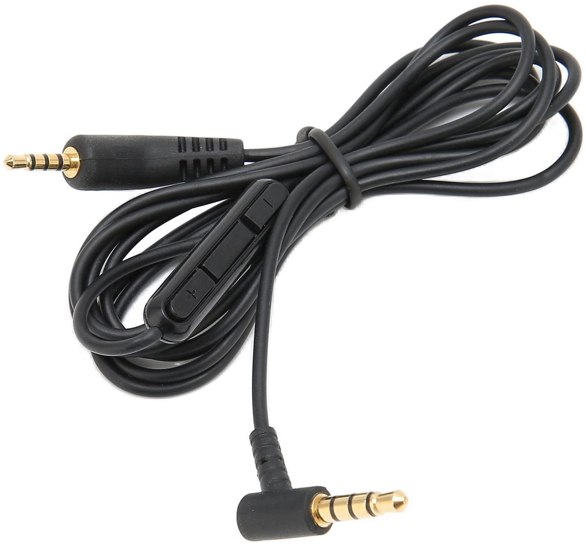 SolidKeus - Vervangende AUX Audiokabel 1,45 M voor Hoge Geluidskwaliteit