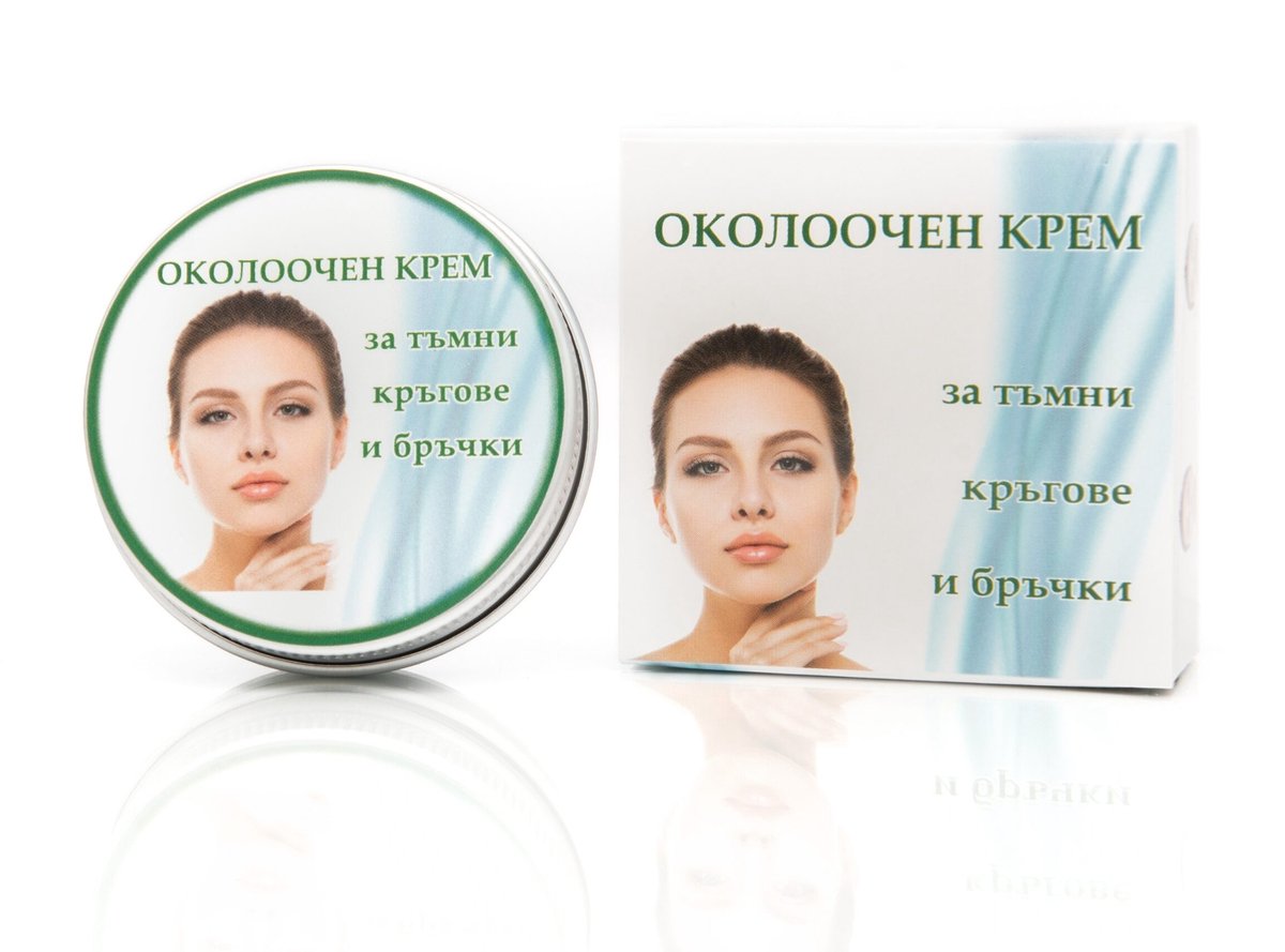 Zeer goede ogen creme tegen kringen en wallen - Vitamine C - Kurkuma en Niacinamide 30ml