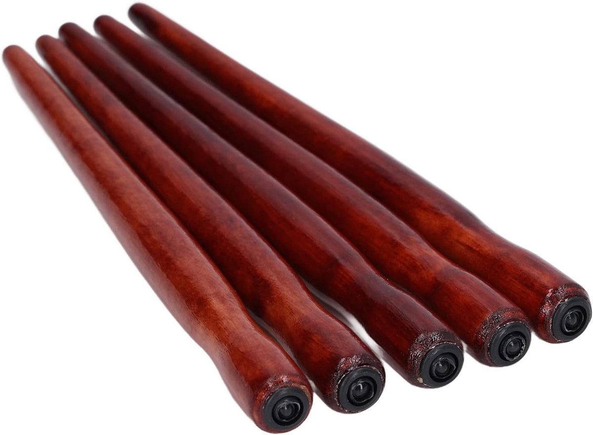 Stabiele en Duurzame NIB Houder voor Comic Pens - Comfortabele Grip voor Schilderen en Schrijven