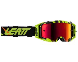 Merkloze kruis-/endurobril - spiegelglas, UV-filter
