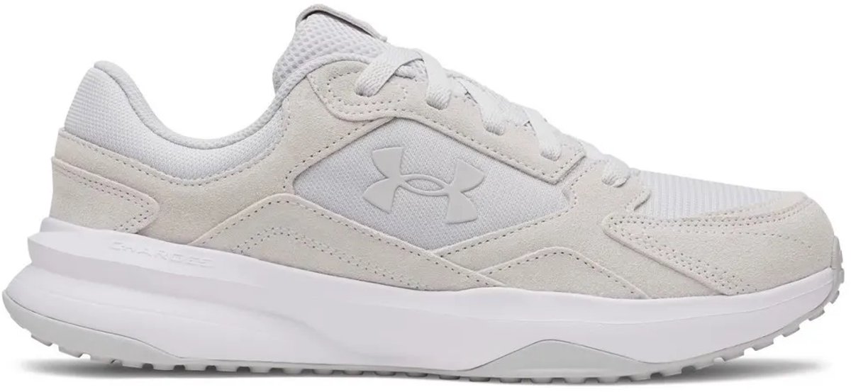 Under Armour Edge Suede Schoenen Grijs EU 43 Man