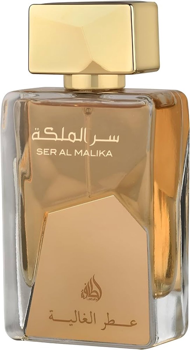 Lattafa Ser Al Malika Eau de Parfum 100 ml