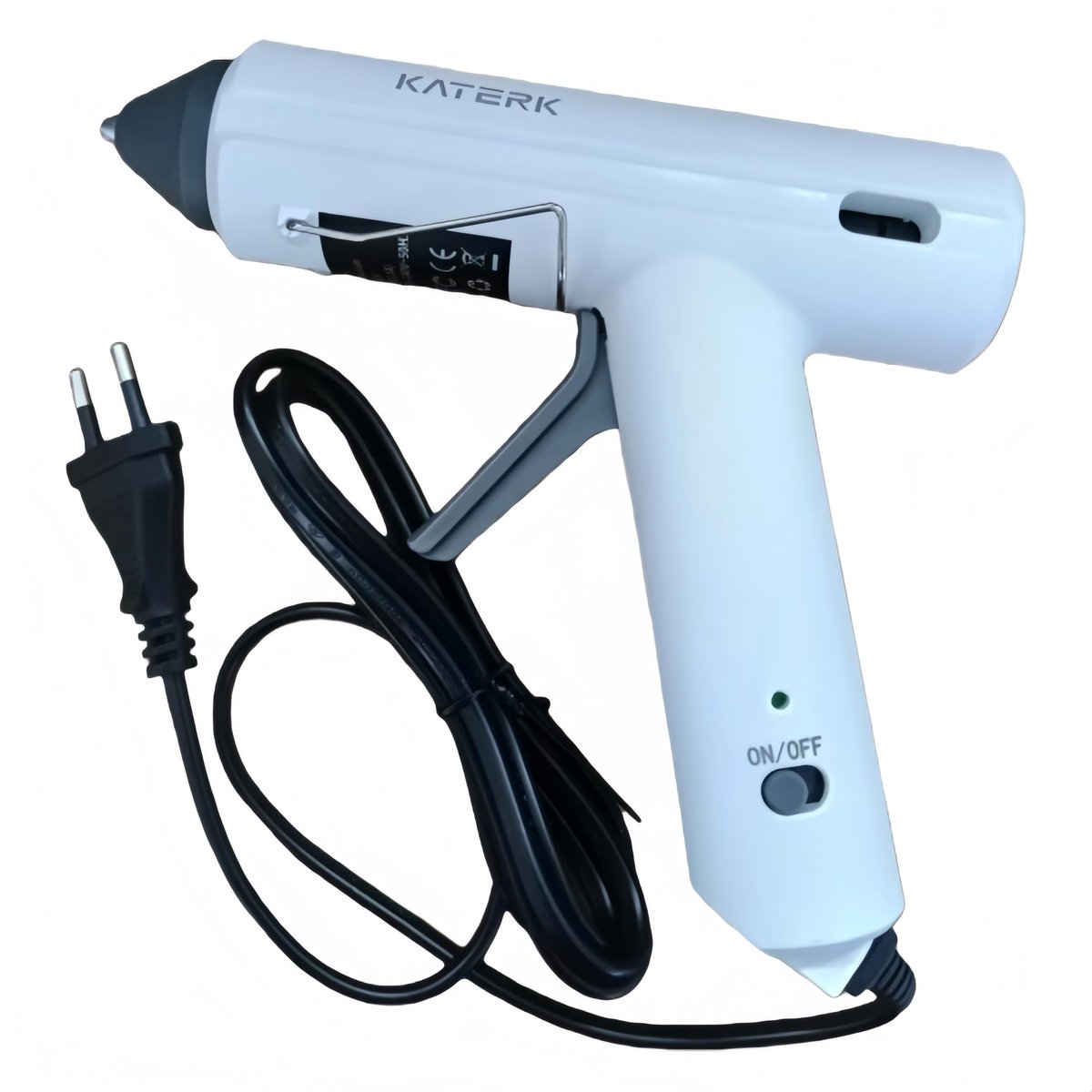 Omgoods - 60W Lijmpistool voor Creatief Knutselen