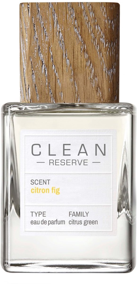 CLEAN Reserve Citron Fig Eau de Parfum 30 ml