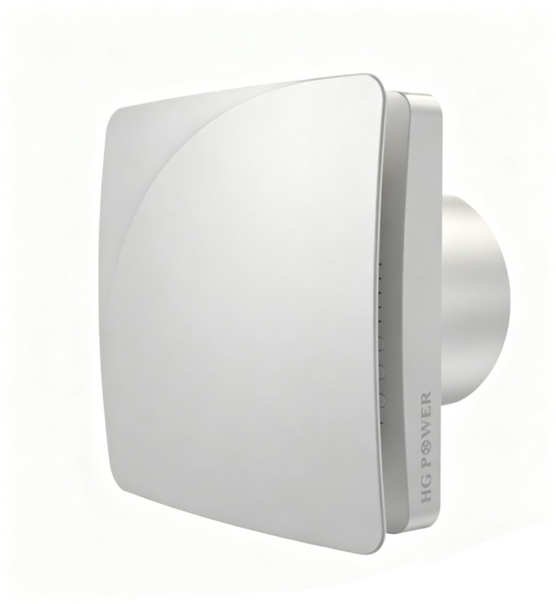 Omgoods - Badkamerventilator met Timerfunctie