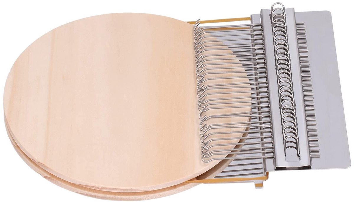 Omgoods - Draagbare Mini-Naaimachine voor Beginners en Doe-Het-Zelvers