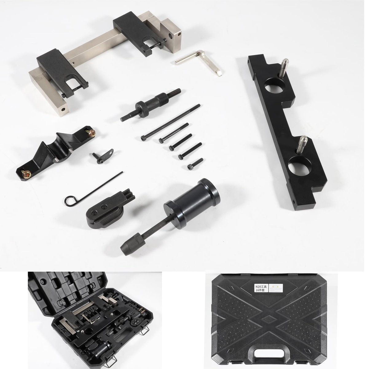 Omgoods - Motorafstelling Gereedschap Set voor BMW N20 N26