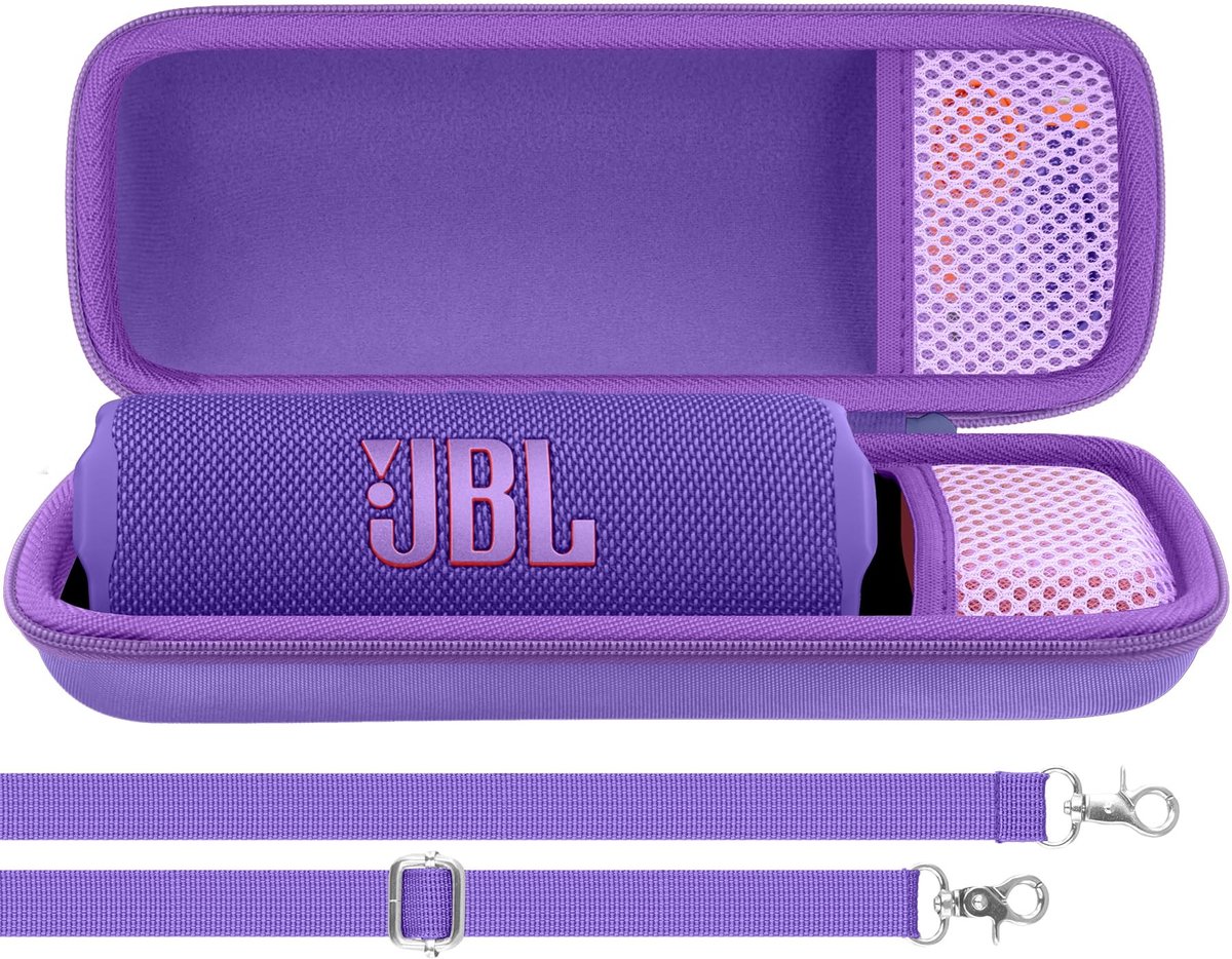 Omgoods - Beschermhoes voor Draagbare Bluetooth Speaker, Hard Case