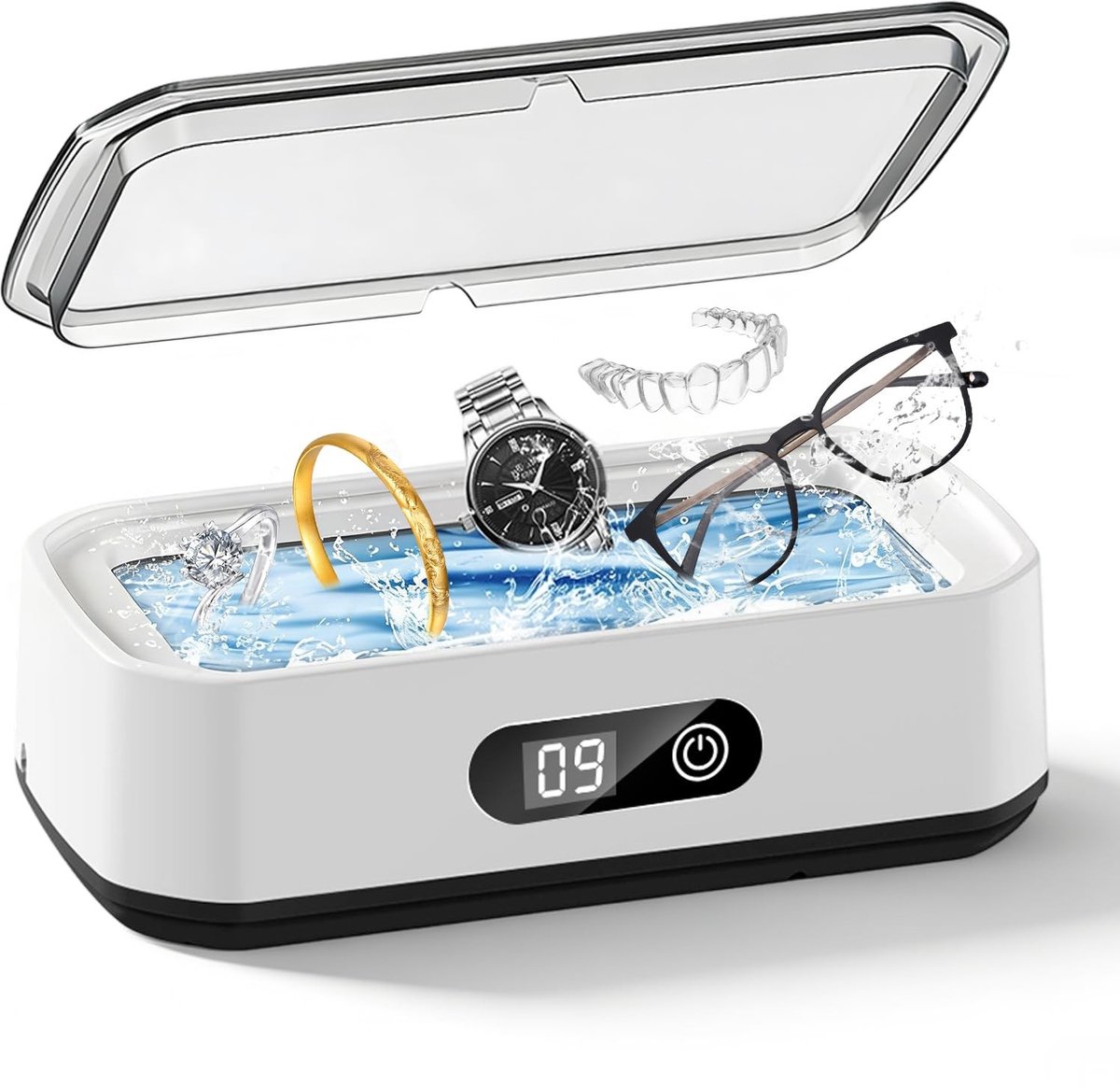 Omgoods - Ultrasonische Reinigingsmachine voor Diverse Toepassingen