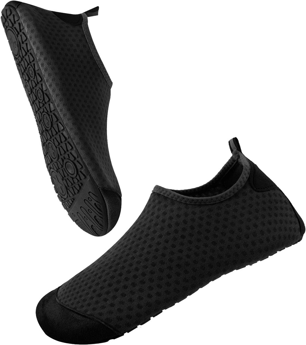 Waterschoenen, sneldrogend, strand, zwemmen, surfschoenen voor dames, heren, zwembad, camping, strandschoenen